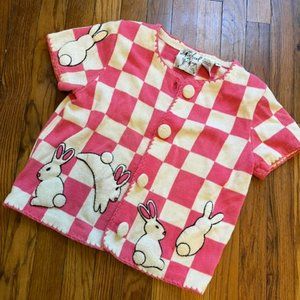 Michael Simon Easter Sweater